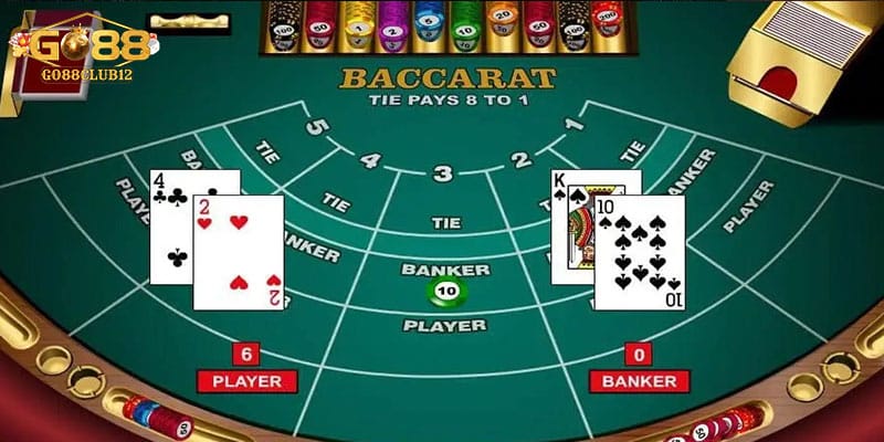 Soi cầu baccarat là gì? 